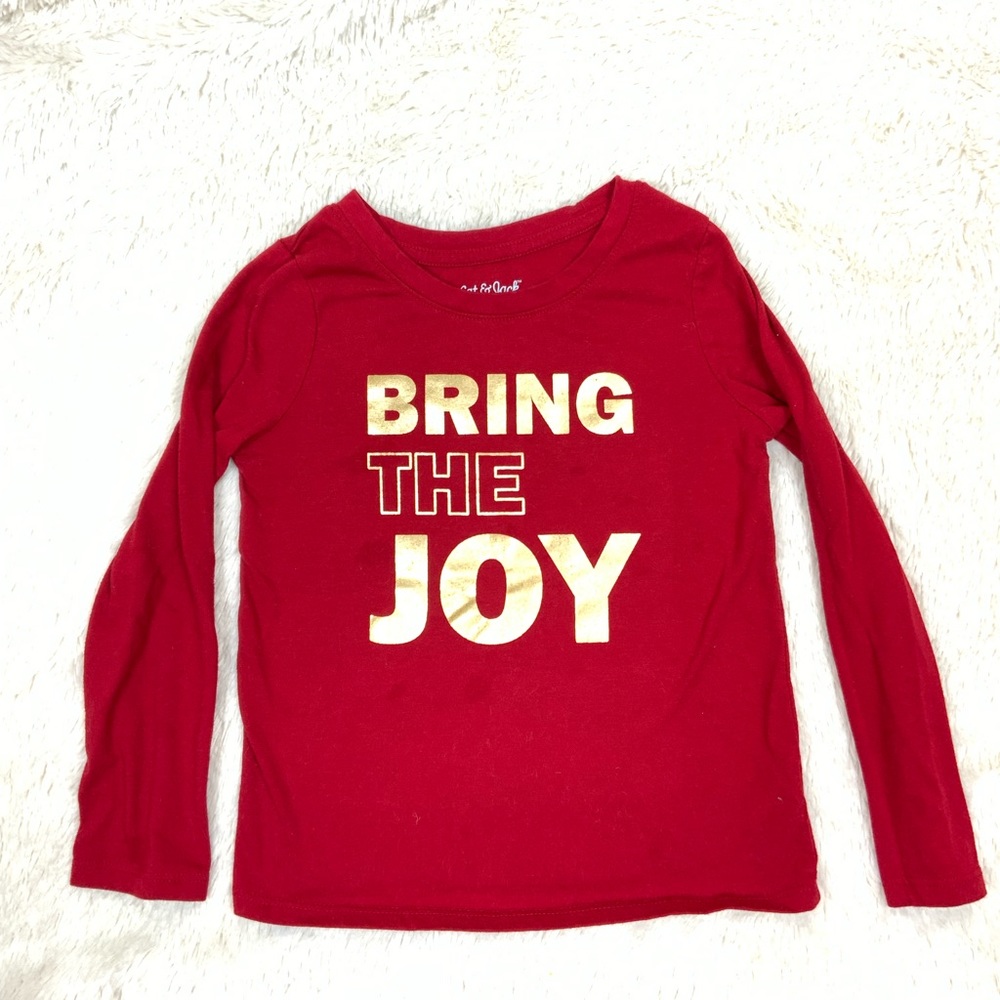 Bring the Joy long sleeve shirt